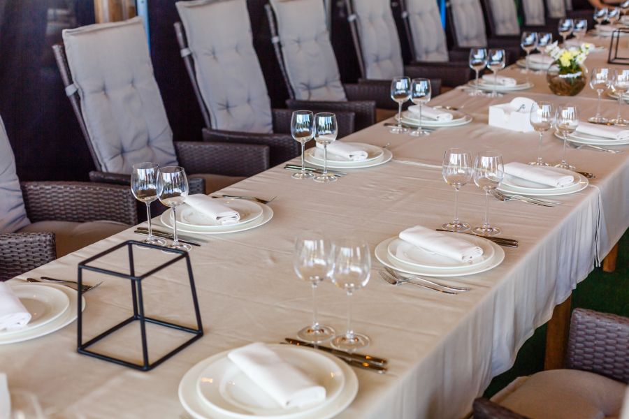 Event Cleaning by Pacific Facilities Management