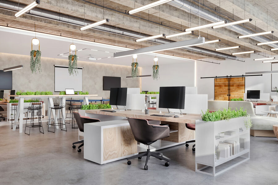 Concrete Floor Cleaning & Sealing by Pacific Facilities Management