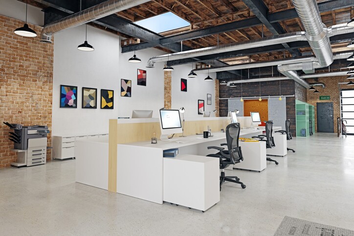 Office Cleaning by Pacific Facilities Management